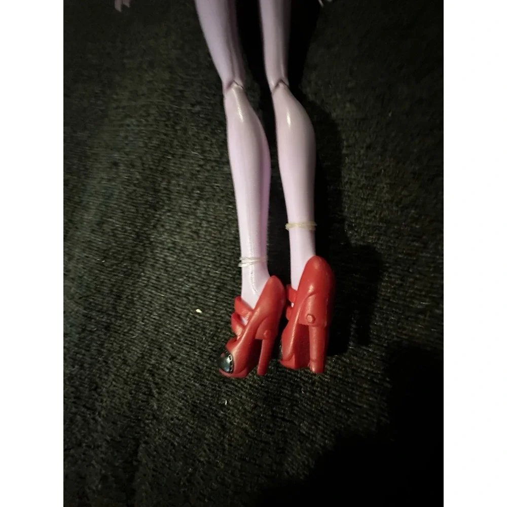 Monster High Operetta Dot Dead Gorgeous Fashion Doll 11